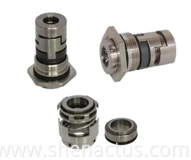 grundfos mechanical seal